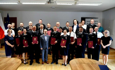 Powiat Oświęcimski - Poznaj GO! Powiatowe dotacje dla jednostek OSP