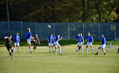 Szczęście było blisko. Niwa i Bobrek bez awansu