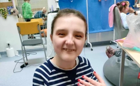 Dla córki zrobi wszystko. Natalia walczy o lepsze jutro - FOTO