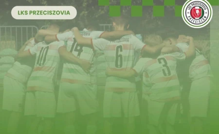 Przeciszovia otwiera podwoje