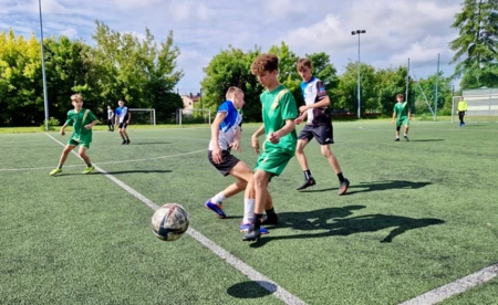 Złoto dla Zaborza, czyli finałowy horror