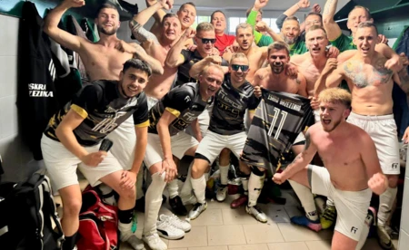 Szlagiery dla Niwy i szalonej Iskry Brzezinka