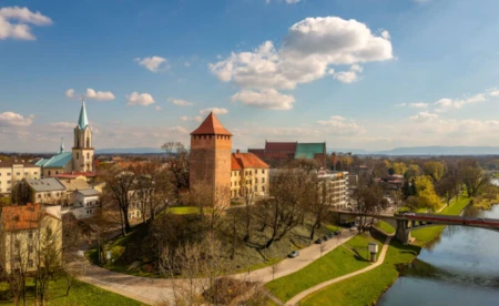 Odkryj historię Wzgórza Zamkowego z Moniką Kozubal-Lewicką