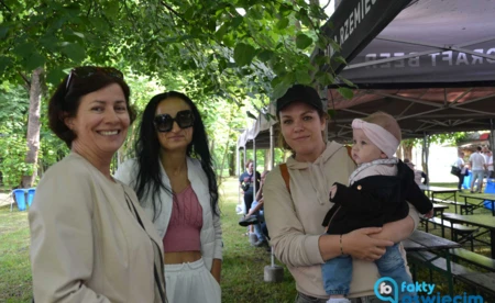 Trzy dni zabawy na Rynku Głównym w Oświęcimiu