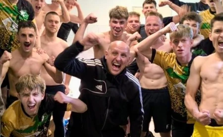 Zwycięstwa Unii i Chełmka. Niwa remisuje