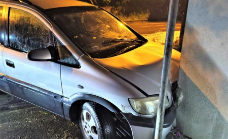 Jechali zdecydowanie za szybko - FOTO