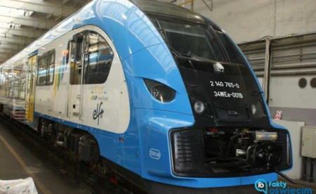 W Beskidy z Kolejami Śląskimi i przewodnikiem