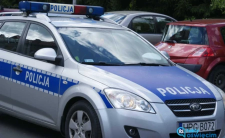 Nastolatek z zapaleniem wyrostka dotarł na SOR w asyście policji