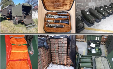 Rusza wojskowy przetarg. Na liście hydrospeed i tokarka - FOTO