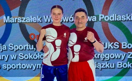 Olimpijski debiut oświęcimianki - FOTO