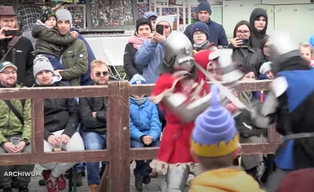 Oświęcimskie Wieści z ratusza - FILM