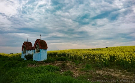 Pogoda na weekend majowy. Upał i burze w powiecie