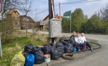Czysta Przemsza. Sprzątanie i koncert nad rzeką