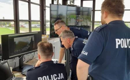 Marsz Żywych pod szczególnym nadzorem - FILM, FOTO