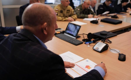 Burze, grad i podtopienia. Ostrzeżenie III stopnia dla powiatu