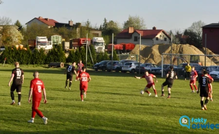 Oświęcimskie zwycięstwa w zaległych meczach - FOTO