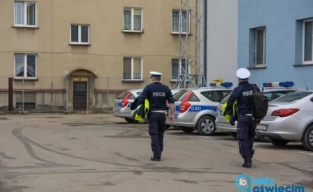 Zażyli narkotyki i wsiedli za kierownicę