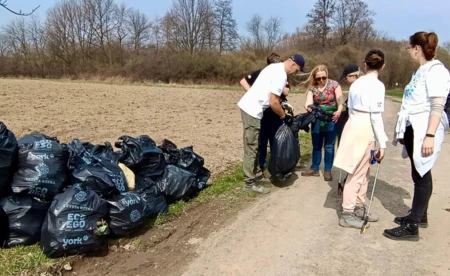 171 worków śmieci i masa dobrej energii - FOTO