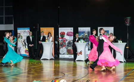 Taniec, pasja i sukcesy. Oświęcim gościł eMotion Dance Festival - FILM