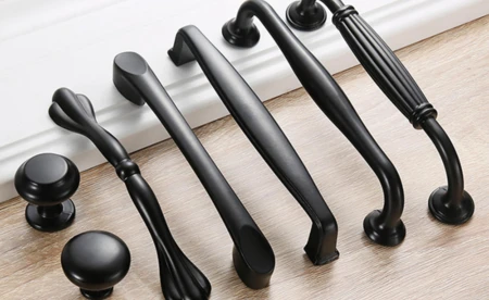Trendy 2025: jakie uchwyty meblowe będą modne?