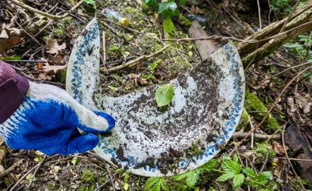 Czysta Wisła to nasza sprawa. Dołącz do sprzątania Babic - FOTO