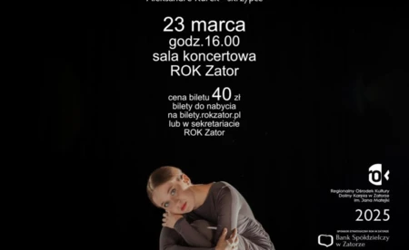 Wygraj podwójne zaproszenie na koncert Karoliny Fryt