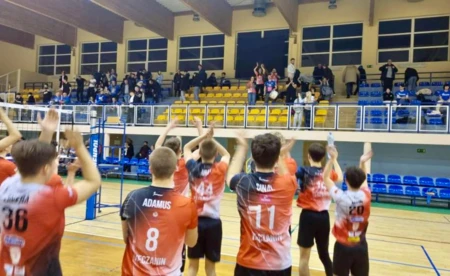 Koniec pięknej przygody - FOTO