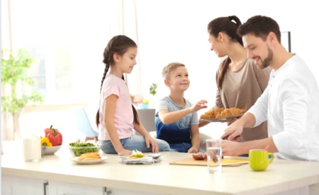 Proste i smaczne śniadanie, które przygotujesz z dziećmi - FILM