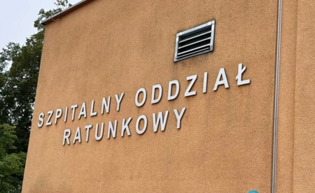 Dyżurująca na oddziale ratunkowym lekarka była pijana