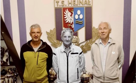 Oświęcimski futbol w żałobie. Odszedł Tadeusz Morgoł