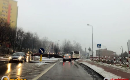 Mokra aura i nocne przymrozki. Prognoza na 6-8 grudnia