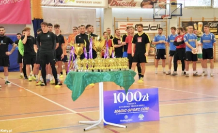 Druga edycja turnieju futsalowego by Strategy Zone
