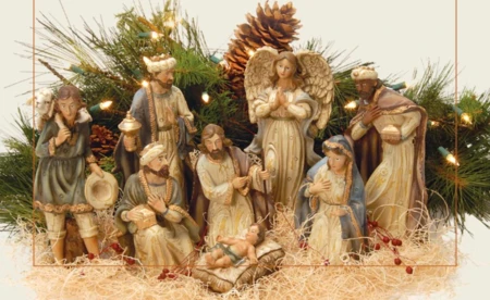 Najpiękniejsze szopki w gminie Oświęcim. Konkurs dla całych rodzin