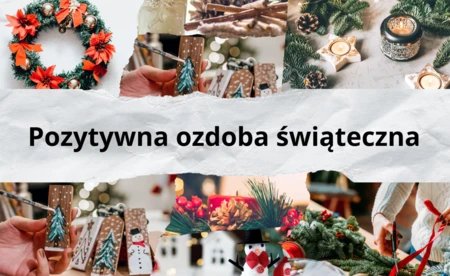 Świąteczna kreatywność w szczytnym celu. Konkurs z pomocą dla Neli