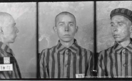 Zbieg z Auschwitz. Jedyny sędzia, jaki uciekł z piekła