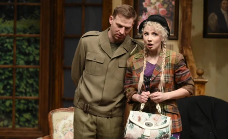 O co biega, czyli znakomita komedia teatralna z plejadą polskich gwiazd