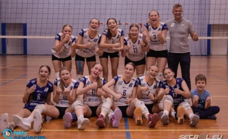 Zwycięskie otwarcie sezonu w wykonaniu Setbolówek - FOTO