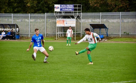 Derby w Nowej Wsi. Piłkarski rozkład jazdy