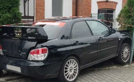 Potrącenie nastolatki na przejściu dla pieszych i ucieczka z promilami - FOTO