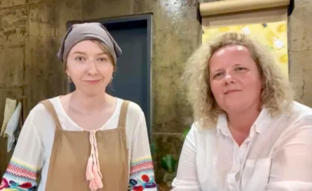 W świecie syren, czyli Polka na wyspie Jeju w Korei - FILM