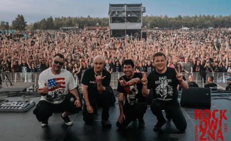 Koncert Farben Lehre - akustycznie w OCK
