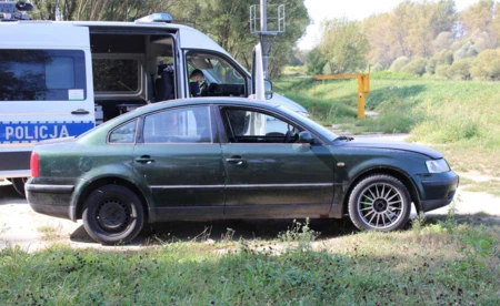 Po pijanemu jeździł po wałach i uciekał przed policją