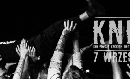 XIII Kęckie Noce Rockowe. Finał bitwy kapel 7 września
