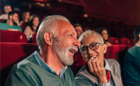 Kino dla Seniorów - film, nagrody i poczęstunek w Planet Cinema