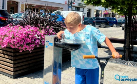 Zdroje miejskie w Oświęcimiu. Gdzie je można znaleźć? - FILM