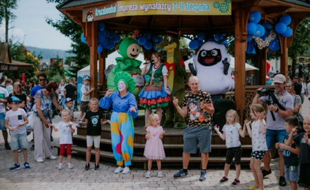 Weekend wynalazców w Rabkolandzie: Warsztaty i zawody konstrukcyjne - FOTO