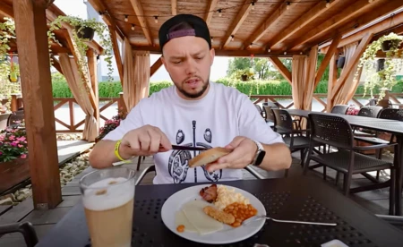 Popularny influencer Książulo ocenia Energylandię. Co odkrył? - FILM