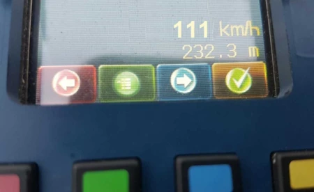 Cztery tysiące za wariacką jazdę dla recydywisty