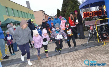 III Bieg Przeciszowski: sport, zdrowie i zabawa. Trwają zapisy