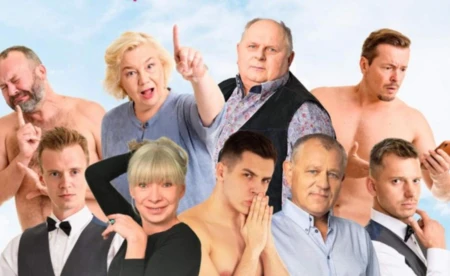 Rubinowe gody, komediowy spektakl o miłości i intrygach 